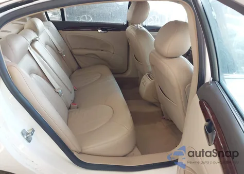 2010 Buick Lucerne Cxl from USA, damaged, VIN 1G4HC5EM0AU135696